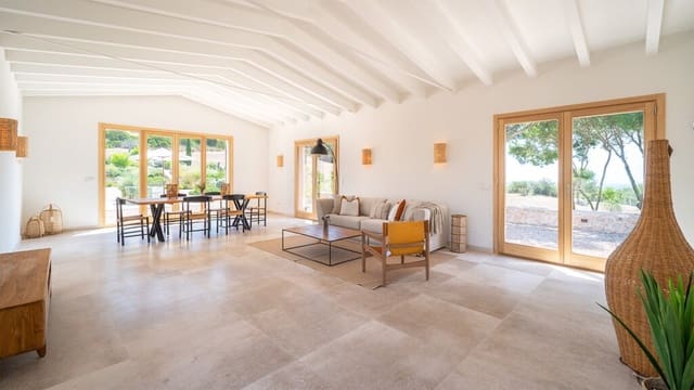 Finca/Casa Rural de 3 habitaciones en Sant Llorenç des Cardassar en venta - 5.850.000 € (Ref: 10128182)