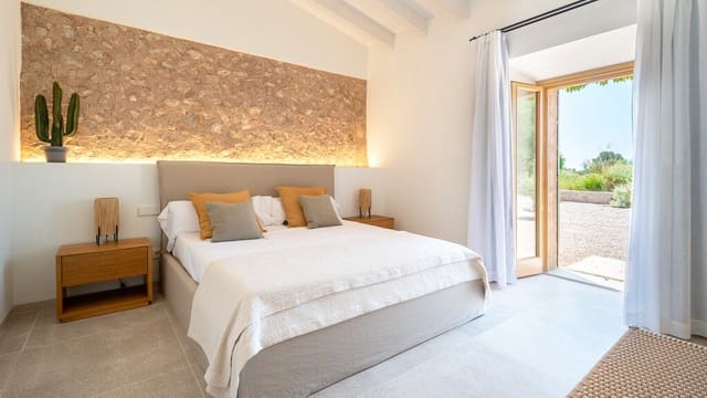 Finca/Casa Rural de 3 habitaciones en Sant Llorenç des Cardassar en venta - 5.850.000 € (Ref: 10128182)