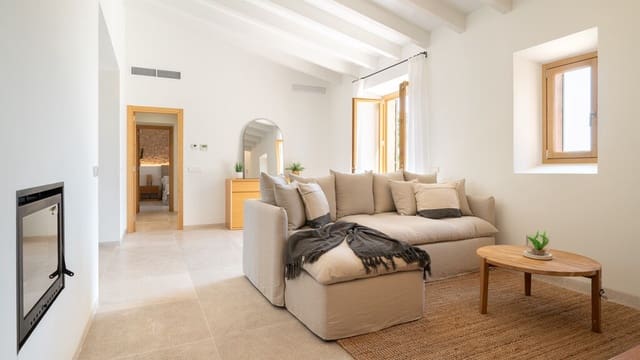 Finca/Casa Rural de 3 habitaciones en Sant Llorenç des Cardassar en venta - 5.850.000 € (Ref: 10128182)