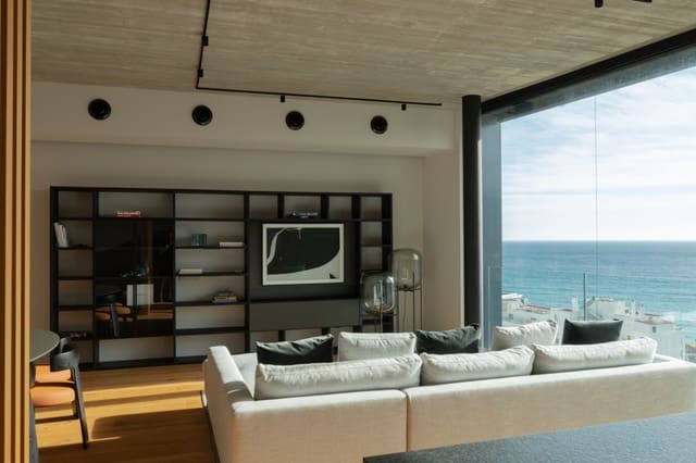 3 slaapkamer Penthouse te koop in Cala Mayor, Palma de Mallorca met zwembad garage - € 2.950.000 (Ref: 10141793)