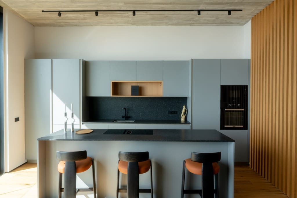 3 soverom Penthouse til salgs i Cala Mayor med svømmebasseng garasje - € 2 950 000 (Ref: 10141793)