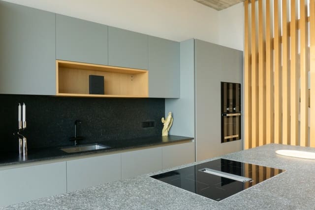 3 slaapkamer Penthouse te koop in Cala Mayor, Palma de Mallorca met zwembad garage - € 2.950.000 (Ref: 10141793)
