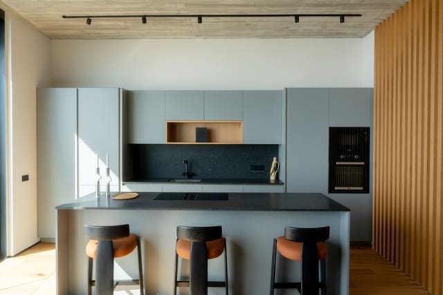 3 slaapkamer Penthouse te koop in Cala Mayor, Palma de Mallorca met zwembad garage - € 2.950.000 (Ref: 10141793)