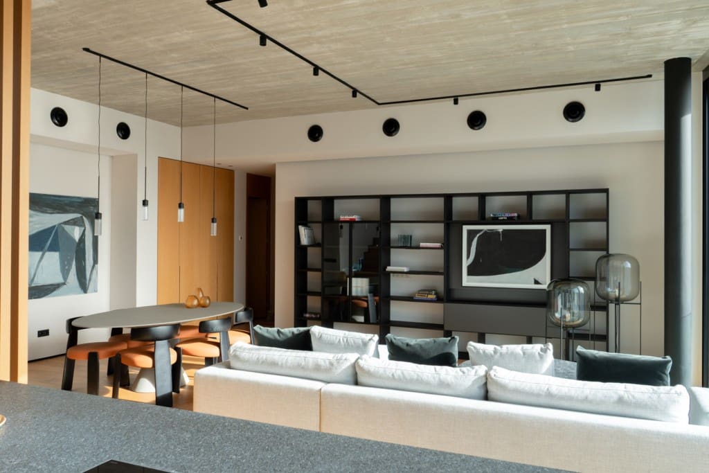 3 soverom Penthouse til salgs i Cala Mayor med svømmebasseng garasje - € 2 950 000 (Ref: 10141793)