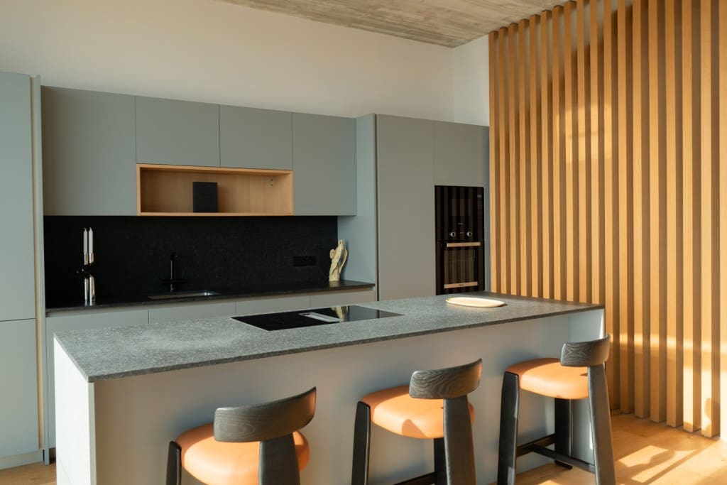 3 soverom Penthouse til salgs i Cala Mayor med svømmebasseng garasje - € 2 950 000 (Ref: 10141793)