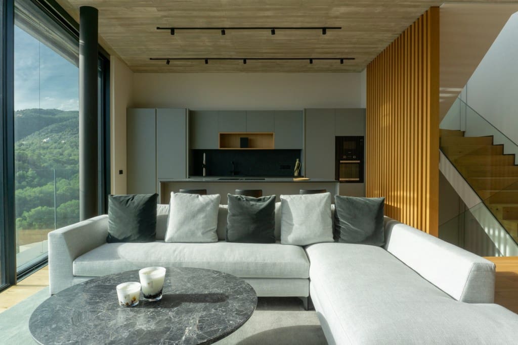 3 soverom Penthouse til salgs i Cala Mayor med svømmebasseng garasje - € 2 950 000 (Ref: 10141793)