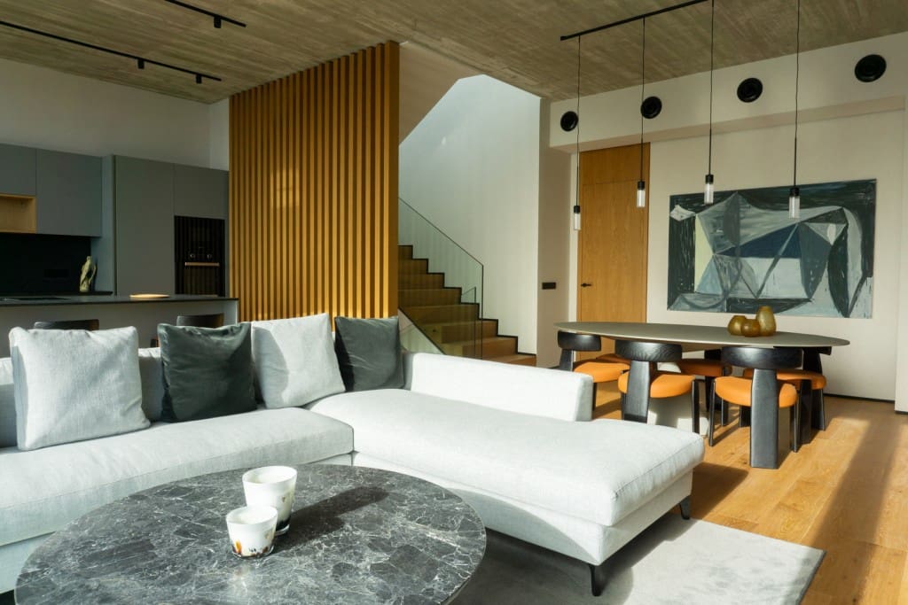 3 soverom Penthouse til salgs i Cala Mayor med svømmebasseng garasje - € 2 950 000 (Ref: 10141793)