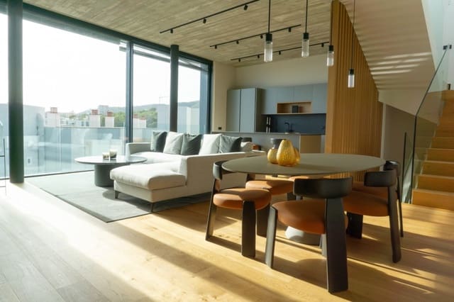 3 slaapkamer Penthouse te koop in Cala Mayor, Palma de Mallorca met zwembad garage - € 2.950.000 (Ref: 10141793)