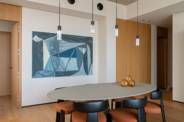 3 slaapkamer Penthouse te koop in Cala Mayor, Palma de Mallorca met zwembad garage - € 2.950.000 (Ref: 10141793)