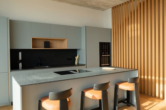 3 slaapkamer Penthouse te koop in Cala Mayor, Palma de Mallorca met zwembad garage - € 2.950.000 (Ref: 10141793)