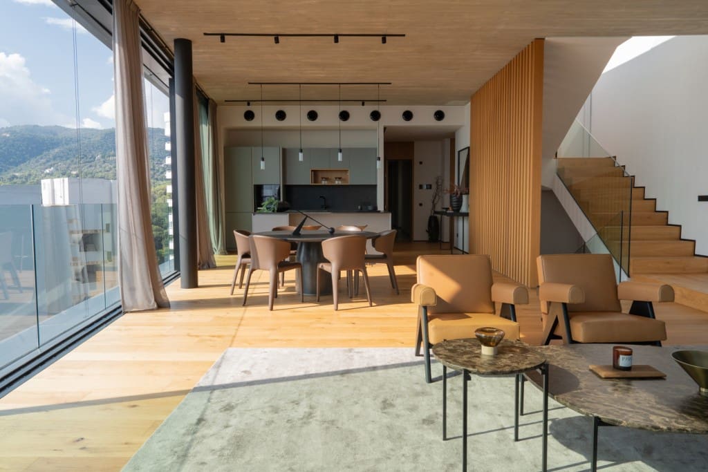 3 quarto Penthouse para venda em Cala Mayor com piscina garagem - 3 950 000 € (Ref: 10141794)