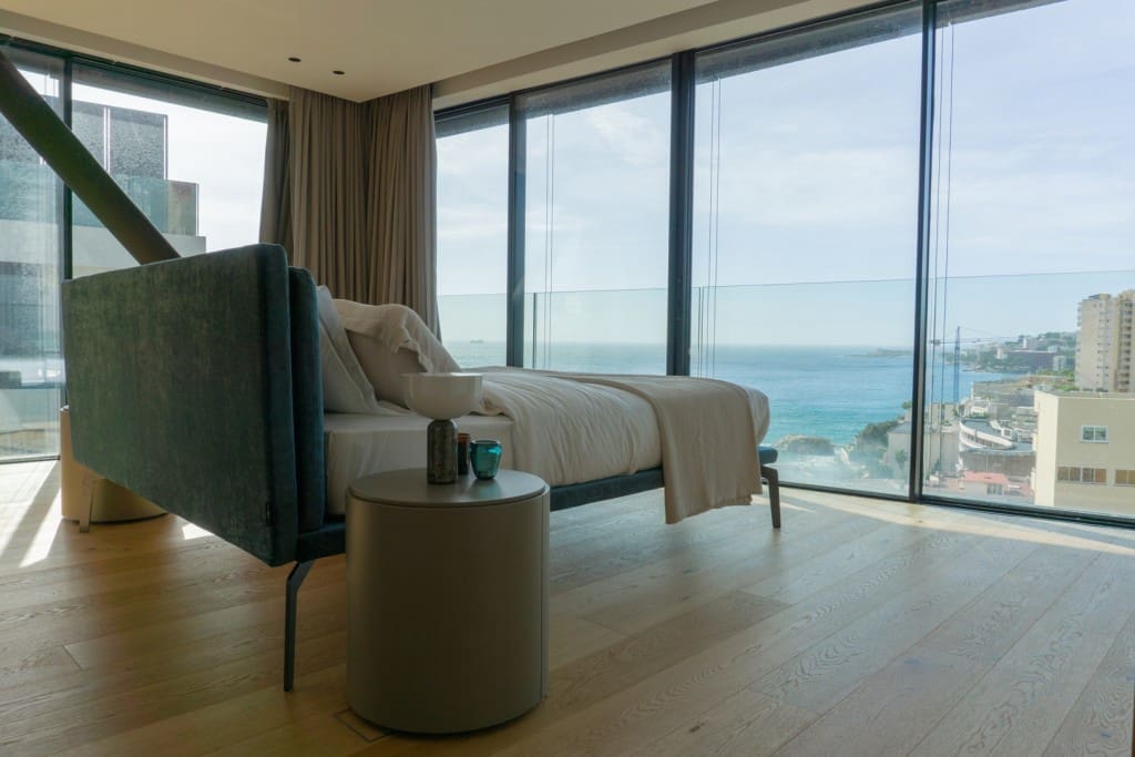 3 quarto Penthouse para venda em Cala Mayor com piscina garagem - 3 950 000 € (Ref: 10141794)