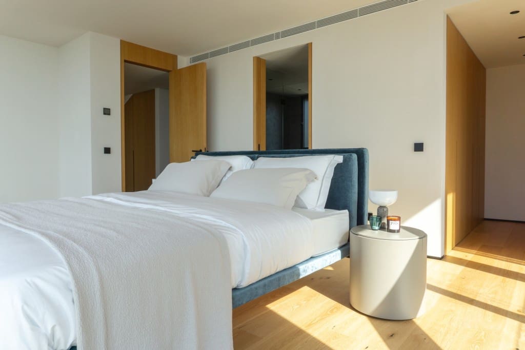 3 quarto Penthouse para venda em Cala Mayor com piscina garagem - 3 950 000 € (Ref: 10141794)