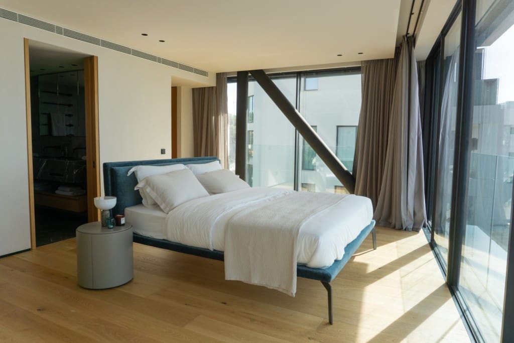 3 quarto Penthouse para venda em Cala Mayor com piscina garagem - 3 950 000 € (Ref: 10141794)