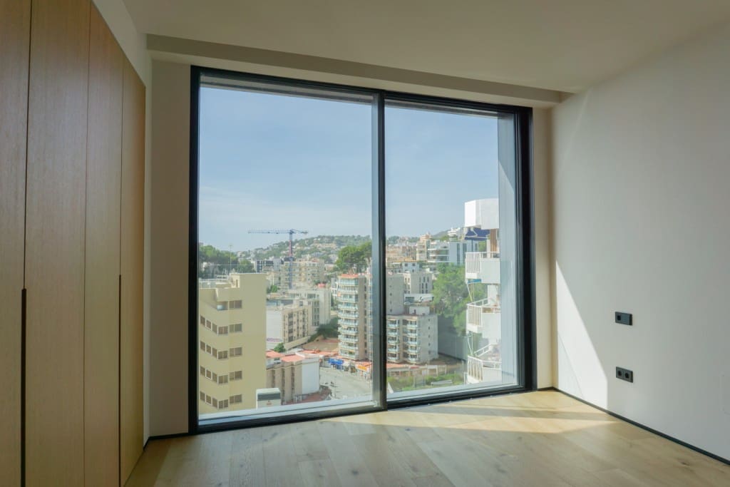 3 quarto Penthouse para venda em Cala Mayor com piscina garagem - 3 950 000 € (Ref: 10141794)