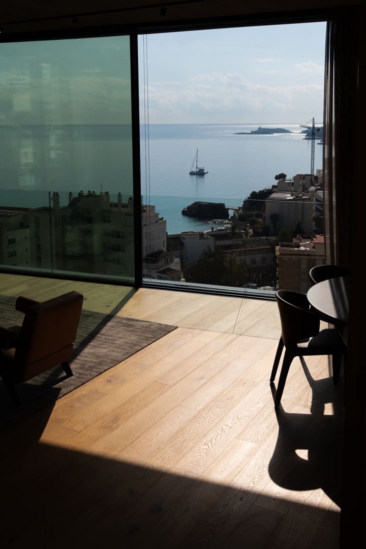 3 quarto Penthouse para venda em Cala Mayor com piscina garagem - 3 950 000 € (Ref: 10141794)