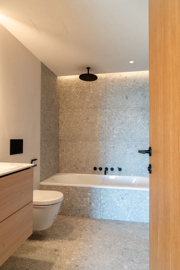 3 quarto Penthouse para venda em Cala Mayor com piscina garagem - 3 950 000 € (Ref: 10141794)