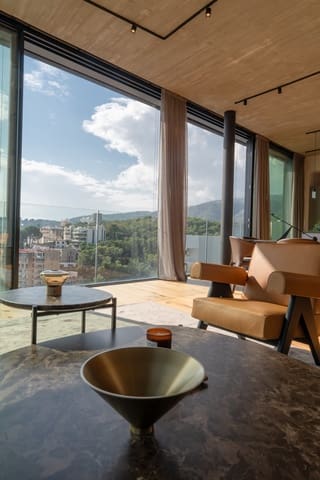 3 quarto Penthouse para venda em Cala Mayor, Palma de Mallorca com piscina garagem - 3 950 000 € (Ref: 10141794)