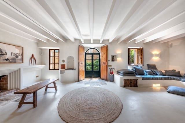 4 camera da letto Villa in vendita in Deià con piscina garage - 5.500.000 € (Rif: 10141795)
