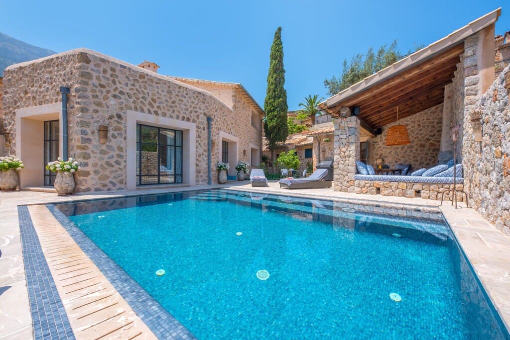 4 camera da letto Villa in vendita in Deia con piscina garage - 5.500.000 € (Rif: 10141795)