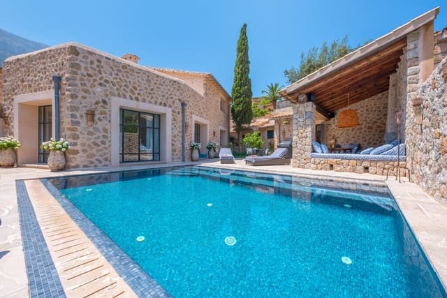 4 camera da letto Villa in vendita in Deià con piscina garage - 5.500.000 € (Rif: 10141795)