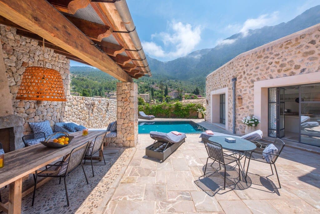 4 camera da letto Villa in vendita in Deia con piscina garage - 5.500.000 € (Rif: 10141795)