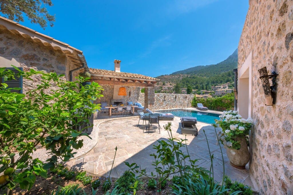 4 camera da letto Villa in vendita in Deia con piscina garage - 5.500.000 € (Rif: 10141795)