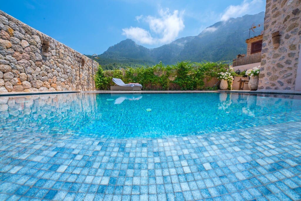 4 camera da letto Villa in vendita in Deia con piscina garage - 5.500.000 € (Rif: 10141795)