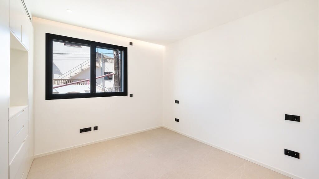 2 sypialnia Apartament do wynajęcia w San Agustin / Sant Agusti z basenem garażem - 2 950 € (Ref: 10148390)