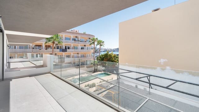2 soveværelse Lejlighed til leje i San Agustín / Sant Agustí, Palma de Mallorca med swimmingpool garage - € 2.950 (Ref: 10148390)