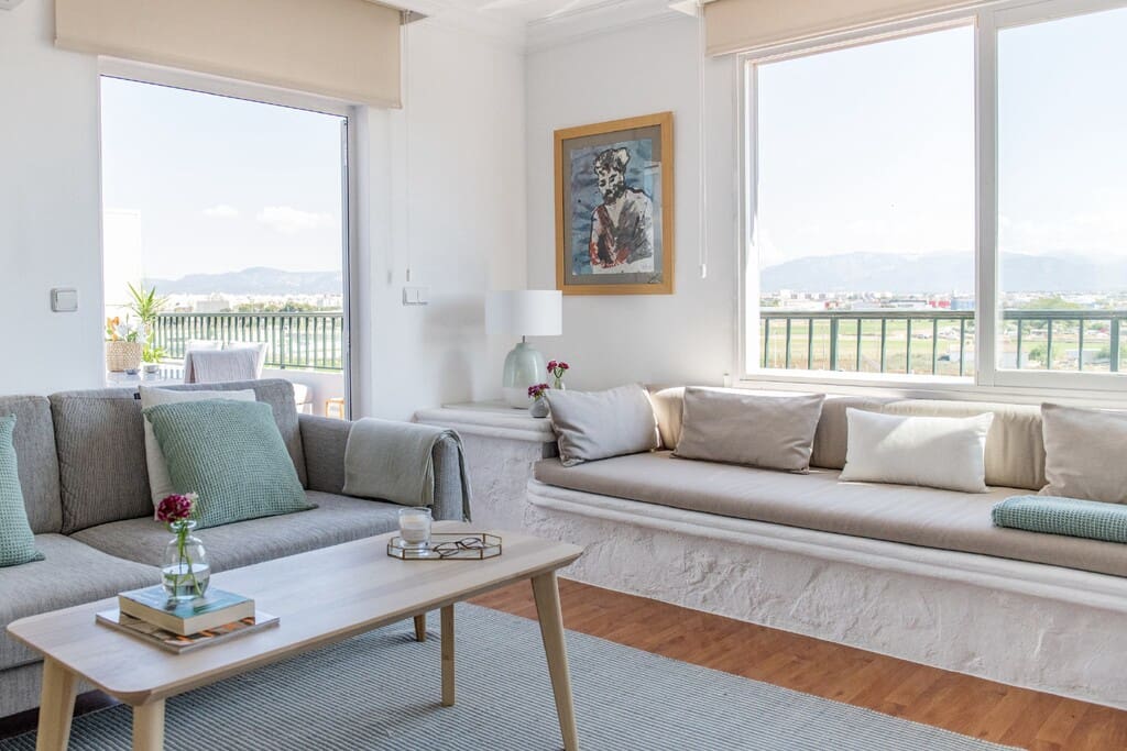 2 sovrum Takvåning till salu i Es Molinar / El Molinar - 650 000 € (Ref: 10148391)