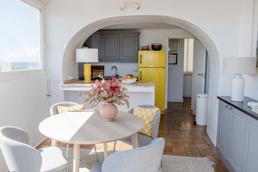 2 sovrum Takvåning till salu i Es Molinar / El Molinar - 650 000 € (Ref: 10148391)