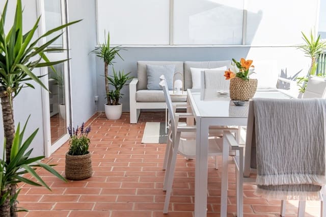 2 sovrum Takvåning till salu i Es Molinar / El Molinar, Palma de Mallorca - 650 000 € (Ref: 10148391)