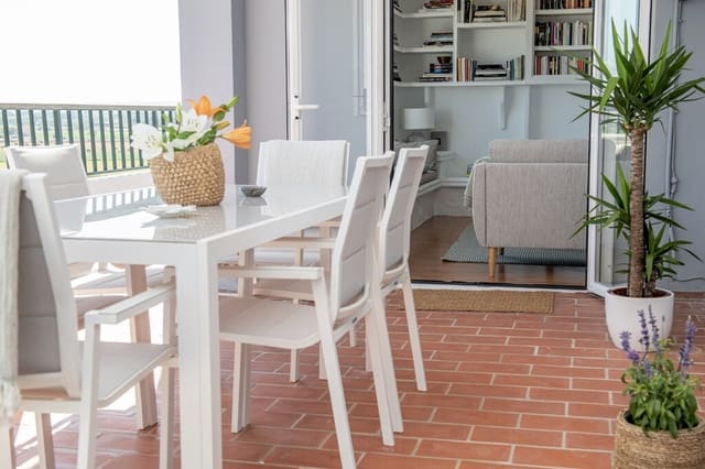 2 sovrum Takvåning till salu i Es Molinar / El Molinar, Palma de Mallorca - 650 000 € (Ref: 10148391)