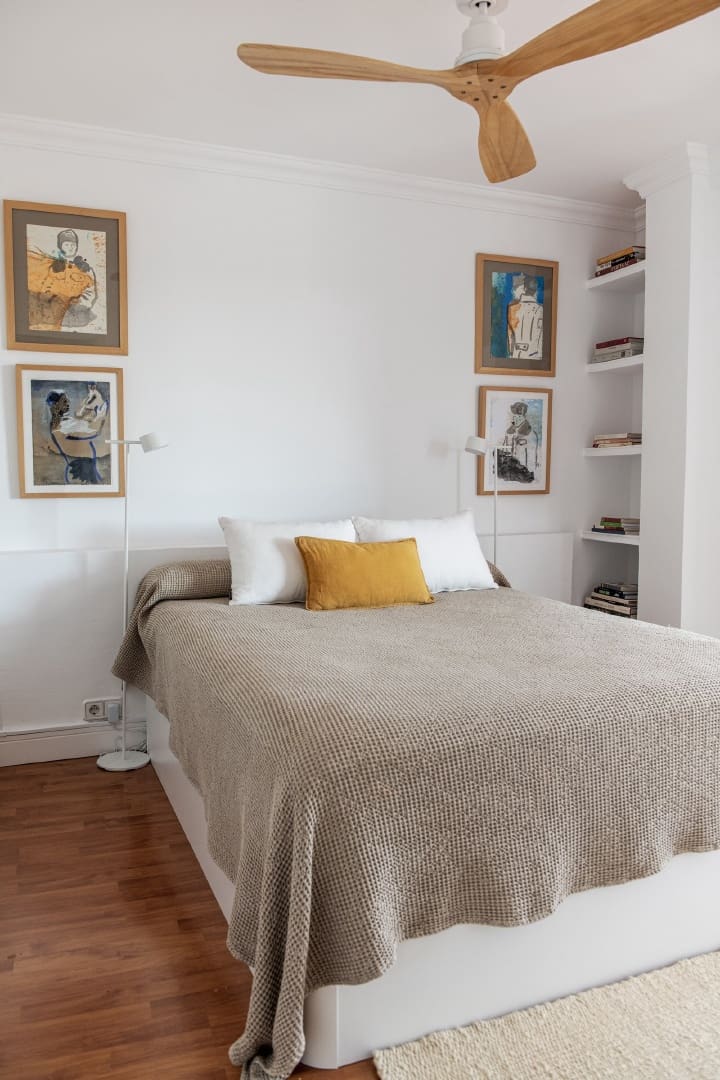 2 sovrum Takvåning till salu i Es Molinar / El Molinar - 650 000 € (Ref: 10148391)