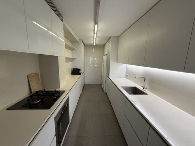 4 sypialnia Apartament do wynajęcia w Palma de Mallorca z garażem - 2 500 € (Ref: 10161108)