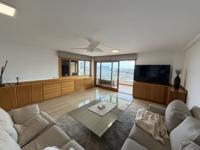4 sypialnia Apartament do wynajęcia w Palma de Mallorca z garażem - 2 500 € (Ref: 10161108)