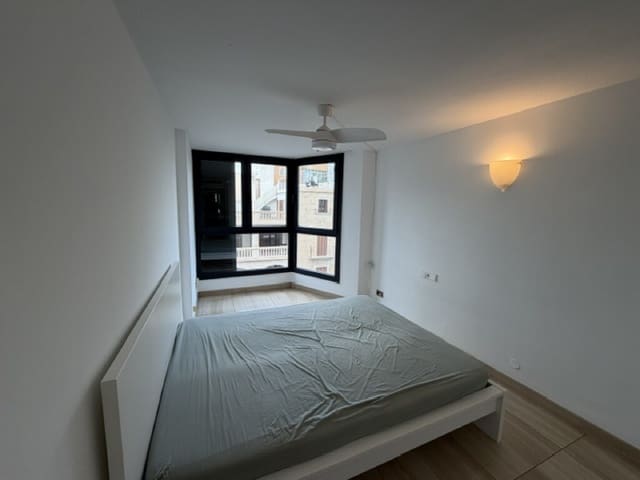 4 sypialnia Apartament do wynajęcia w Palma de Mallorca z garażem - 2 500 € (Ref: 10161108)
