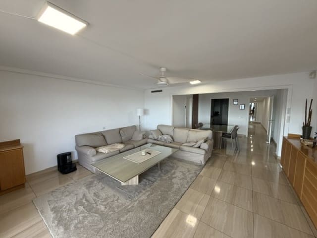 4 sypialnia Apartament do wynajęcia w Palma de Mallorca z garażem - 2 500 € (Ref: 10161108)