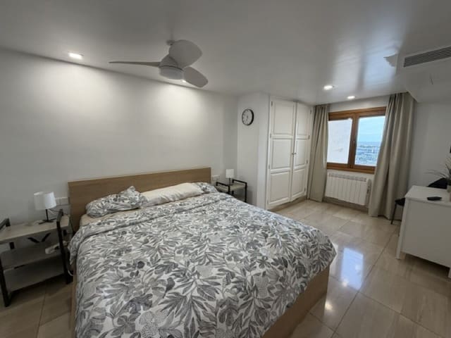 4 sypialnia Apartament do wynajęcia w Palma de Mallorca z garażem - 2 500 € (Ref: 10161108)