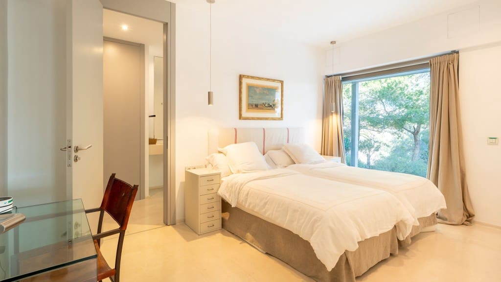 4 sypialnia Willa na sprzedaż w Sol de Mallorca z basenem - 5 200 000 € (Ref: 10164706)