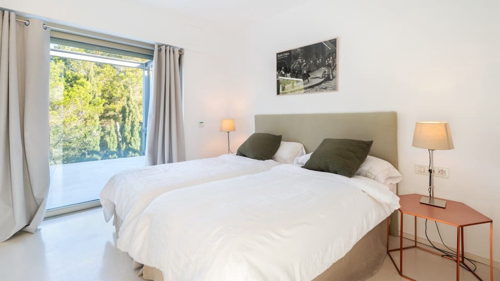 4 sypialnia Willa na sprzedaż w Sol de Mallorca z basenem - 5 200 000 € (Ref: 10164706)