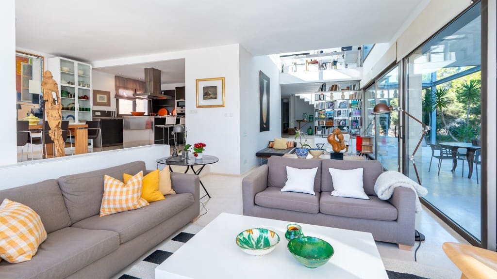 4 sypialnia Willa na sprzedaż w Sol de Mallorca z basenem - 5 200 000 € (Ref: 10164706)