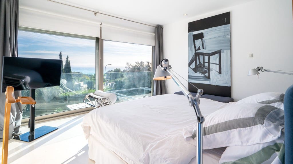 4 sypialnia Willa na sprzedaż w Sol de Mallorca z basenem - 5 200 000 € (Ref: 10164706)
