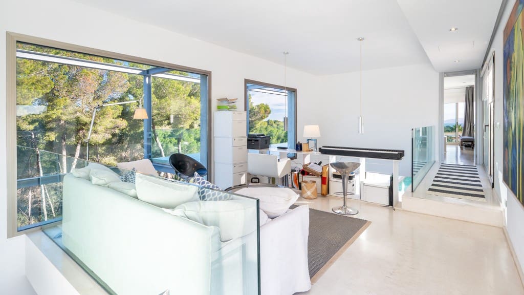 4 sypialnia Willa na sprzedaż w Sol de Mallorca z basenem - 5 200 000 € (Ref: 10164706)