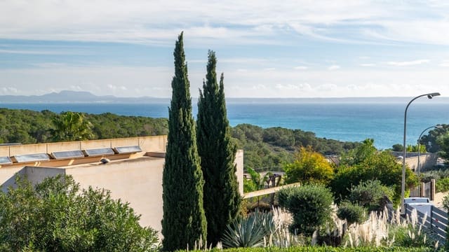 4 sypialnia Willa na sprzedaż w Sol de Mallorca, Calvià z basenem - 5 200 000 € (Ref: 10164706)