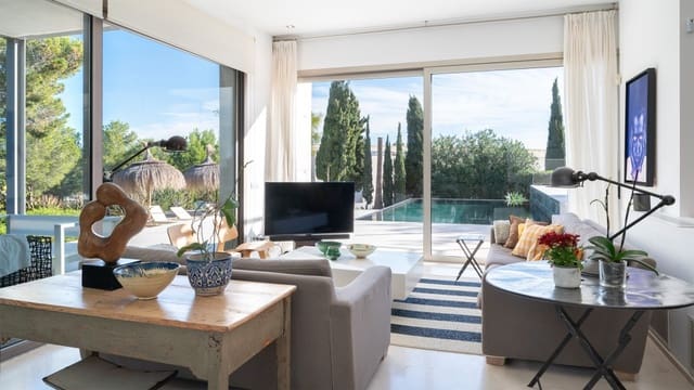 4 sypialnia Willa na sprzedaż w Sol de Mallorca, Calvià z basenem - 5 200 000 € (Ref: 10164706)