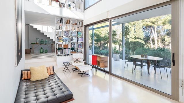 4 sypialnia Willa na sprzedaż w Sol de Mallorca, Calvià z basenem - 5 200 000 € (Ref: 10164706)