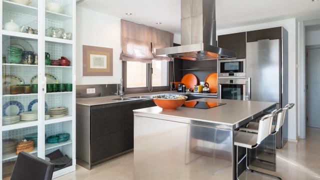 4 sypialnia Willa na sprzedaż w Sol de Mallorca, Calvià z basenem - 5 200 000 € (Ref: 10164706)