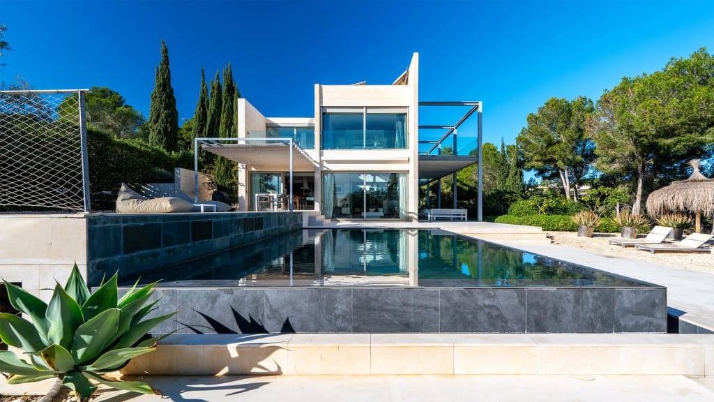 4 sypialnia Willa na sprzedaż w Sol de Mallorca z basenem - 5 200 000 € (Ref: 10164706)